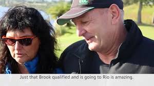 Surprise trip to Rio for Olympic rower's family