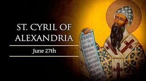 Yohannes synardi on panglimbang limang menit | br. Santo Sirilus Dari Alexandria 27 Juni Katedral Pangkalpinang