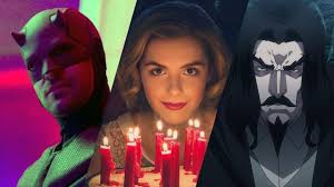 A successful horror author has based her books on. Best Horror Tv Shows On Netflix Right Now June 2021 Ign
