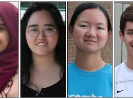 Four Pickerington seniors named National Merit semifinalists