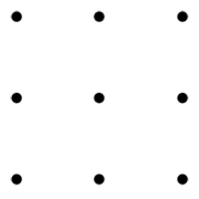Connect the dots is one of the simple and addictive line puzzle game. Braingle Connect The Dots Brain Teaser