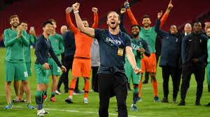 Antonio conte was close to being appointed at the tottenham hotspur stadium but football.london understands talks have been called off after daniel levy failed to come to an agreement with the italian. Tottenham Pochettino Denies Kane Led Team Talk At Ajax As Com