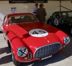 Hamsters are famous for running endlessly on small wheels, but their actual lives are usually more adventurous than that. File 1953 Ferrari 225s Vignale Berlinetta 48914884006 Jpg Wikimedia Commons