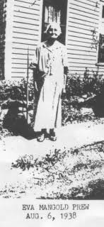 Margaret Mangold Prew (1854-1940)