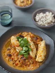 Cari De Lotte Recette Recettes De Cuisine Cuisine Poisson Recette