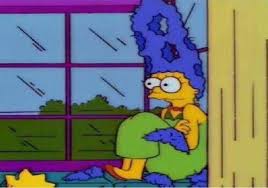 Photo The Simpsons Marge Simpson Simpsons Meme