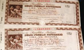 La storia alla scadenza, a inizio 2020, si era presentato negli uffici delle poste all'incasso. Se Fin Digital Servizio Legale Servizio Digitale Buoni Fruttiferi Postale Rendimento Rimborso Valgono Le Condizioni Riportate Sul Retro