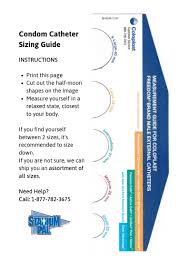 freedom clear male external catheter from coloplast