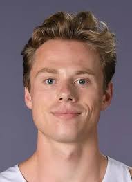 2020-21 Men's Track & Field Roster