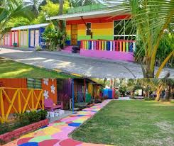 Posted by unknown at 06:12. Warna Warni Kampung Pelangi Tarikan Terbaharu Destinasi Percutian Keluarga Di Selangor Destinasi Mstar