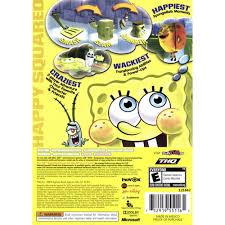 Spongebob, gary, announcer, dad, angry fish, 50's narrator, theater fish #1, grocery store owner bill fagerbakke: Spongebob Truth Square Xbox 360 Walmart Com Walmart Com