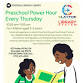 Preschool Power Hour event image