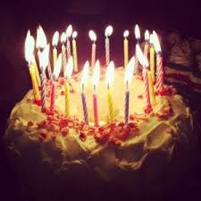 Birthday Cake With Lots Of Candles Images Birthday Cake Lots Of Candles Yummy Cakes Cake Yummy