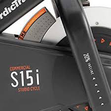 Nordictrack s15i and s22i are the right choices for people looking for an indoor bike. Nordictrack Commercial Studio Cycle S15i Review