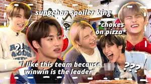 Nct S Pizza Party Was A Mess Youtube