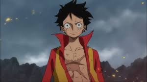 One Piece Movie Z Luffy By Exalmas Manga Anime One Piece One Piece Gif One Piece Tumblr