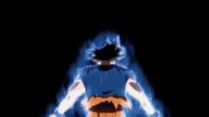All of the goku wallpapers bellow have a minimum hd resolution (or 1920x1080 for the tech guys) and are easily downloadable by clicking the image and saving it. Top 30 Goku God Gifs Find The Best Gif On Gfycat