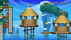 Bildergebnis für new super mario bros u