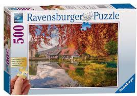 When the puzzle with a missing piece became the symbol for autism, a more perfect representation could not have been made. Buying Cheap Ravensburger Puzzles Wide Choice Puzzles123
