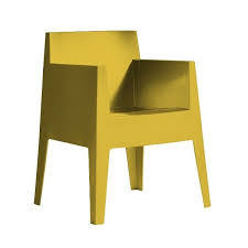 Driade Toy Chair Questo Design Leather Living Room Furniture Armchair Sets Chair