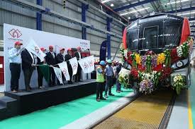 Salaries posted anonymously by alstom employees in bangalore. Alstom Dispatches Last Metro Train Set To Lucknow Metro From Sri City