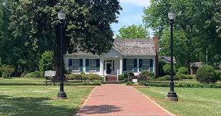 The city is part of the shoals metropolitan area. A Visit To Ivy Green The Birthplace Of Helen Keller Rocket City Mom