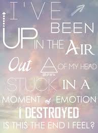 30 Seconds To Mars Was It A Dream Lyrics Up In The Air 30 Seconds To Mars 30 Seconds To Mars Lyrics To Live By Cool Lyrics