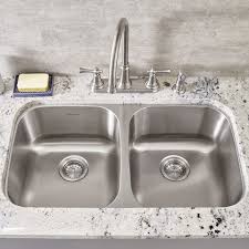 Ferguson is the #1 us plumbing supply company and a top distributor of hvac parts, waterworks supplies, and mro products. American Standard Canada No Unwanted Noise Our Portsmouth Stainless Steel Kitchen Sinks Are Equipped With Extra Sound Pads To Protect You From Noise And Vibration Http Bit Ly 2ipfiap Facebook