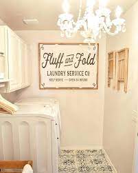 Wash Day Blues Is Not So Bad When You Have An Antique Decor Laundry Room To Entertain Your Deco Laundry Room Decor Laundry Room Signs Laundry Room Organization