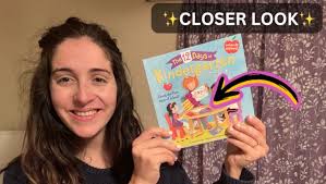 The 12 Days of Kindergarten: A Book for Kindergarteners: Lettice, Jenna,  Madden, Colleen: 9780399557330: Amazon.com: Books