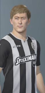 Karol świderski is a polish professional footballer who plays as a striker for super league greece club paok. Karol Swiderski Pro Evolution Soccer Wiki Neoseeker