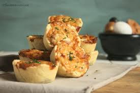 It can be served for any meal, including. Mini Quiche Lorraine Klassiker Als Fingerfood Musst Du Probieren