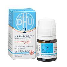 Biochemie Dhu 2 Calcium Phosphoricum D 12 Globuli 10 G Medikamente Per Klick De