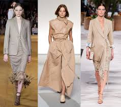 Camel color is rich looking but not always flattering near the face that is why you should make sure it does not make you too pale and washed out. Can You Wear Beige Over 40 Without Looking Boring