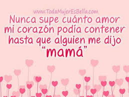 Carta Abierta A Mi Mama Actitudfem