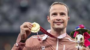 Who Is Marcel Hug? The 'Silver Bullet' Who Will Carry Switzerland's Flag At  Paris Paralympics