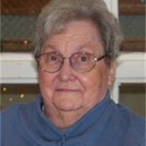 Irma Leone Harter Obituary