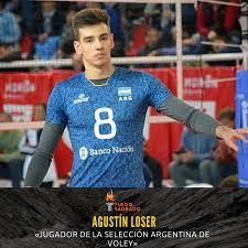 Lanzada el 21 de septiembre de 1996. Entrevista A Agustin Loser Central De La Seleccion Argentina De Voley Radiocut Argentina