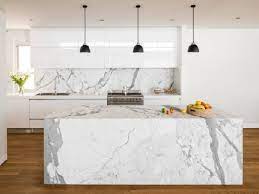 One the one hand, i just i love white countertops and how they reflect and amplify the light. 6 Benefits Of Having A Marble Countertop In Your Kitchen Home Decor Buzz
