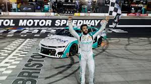The drivers will head to bristol motor speedway on wednesday night for. Chase Elliott Joins His Father As Winner Of Nascar S All Star Race