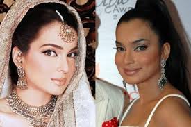 8 Pakistani Actresses Who Ruined Their Face With Cosmetic Surgery: From  Sadia Imam To Aaminah Haq