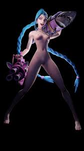 3d jinx porn