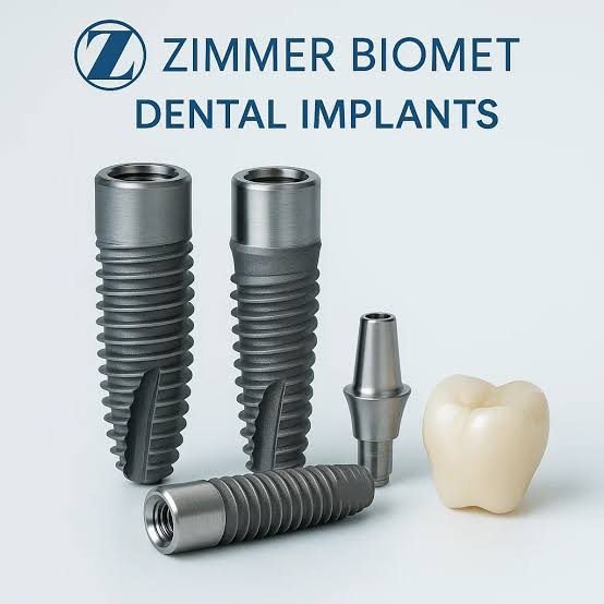 Zimmer Biomet Dental Implants: Everything You Need to Know bahcelievler istanbul