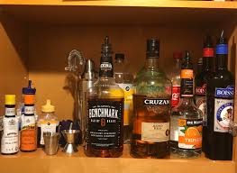 Maybe you would like to learn more about one of these? College Student On A Budget Slowly Building My Liquor Cabinet Gin And Vodka Are Next How Else Can I Improve Mixology