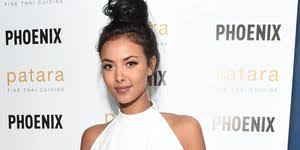 Последние твиты от maya jama (@mayajama). Maya Jama Talks About Growing Up With Her Father In Jail
