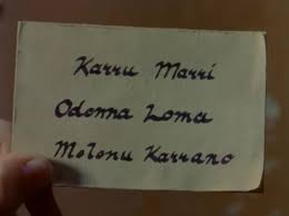 Definitions by the largest idiom dictionary. Karru Marri Odonna Loma Molonu Karrano Goosebumps Wiki Fandom