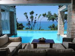 Villa Am Meer In Korfu Stadt Mieten 818613 Villa Am Meer Ferienhaus Korfu Ferienhaus Griechenland