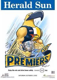 Pin By Angela Turra On Poster Football Afl West Coast Eagles Comic Book Cover