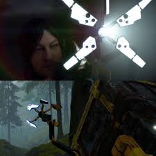 Bts are considered extremely dangerous and are almost invariably hostile toward living things. Wish The Odradek Animation Zoomed In Like This When You Enter Bt Area Instead Of Zooming In From The Back Deathstranding