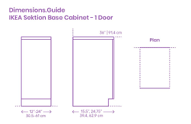 Ikea Sektion Base Cabinet 1 Door In 2020 Base Cabinets Ikea Drawers